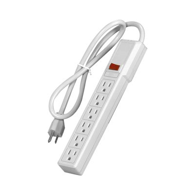 Regleta supresor 6 tomas 15A 120V Eaton/Cooper