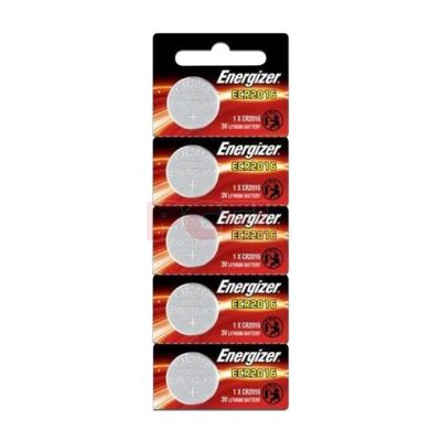 Pila de Reloj Ecr2016 Und (2016Bp-5)