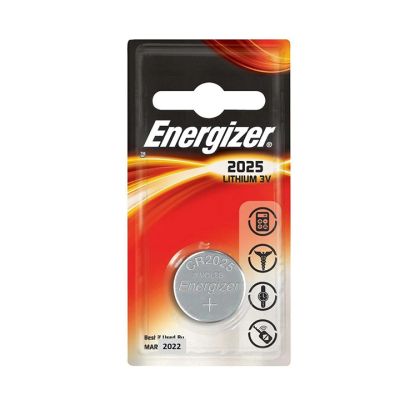 Pila Reloj Ecr2025 3V Energizer (2025Bp5)