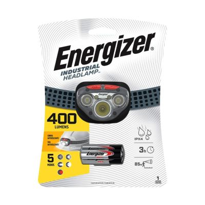 Linterna (Cabeza-Industrial) 3Xaaa Energizer (Hdd321) (Hdd232)