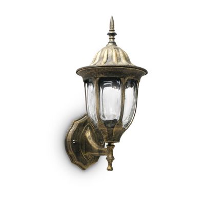 Farol de Pared E27 Bronce Antiguo MAV DL5007A