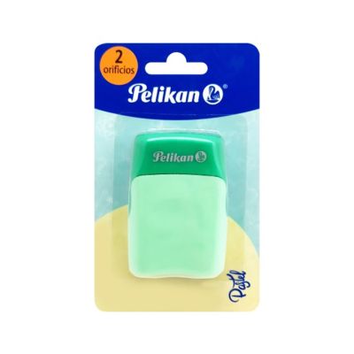 Sacapuntac/Deposito Pastel+Borrador(Sp.F.124Borszf)