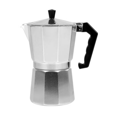 Cafetera Italiana 9 Tazas Espresso Classic FDR 16385 – Café Tradicional