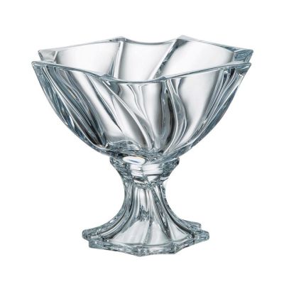 Centro de Mesa Vidrio Neptune 27cm