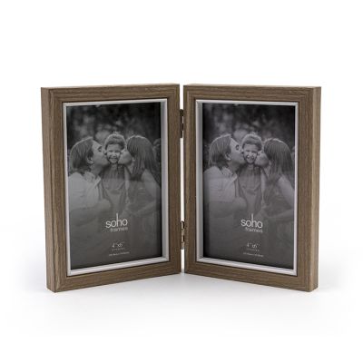 Portarretrato Doble 10x15cm FD – Decoración