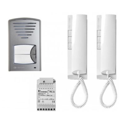 Kit-Audio (2Dep) Farfisa Clickit (2Ck) 81135