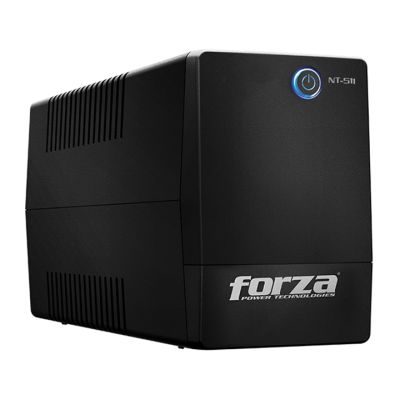 Ups Serie Nt 120V-500Va/250W (6 Tomas) Forza (Nt-511)