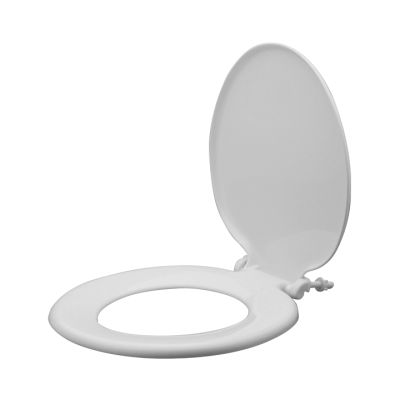 Asiento*Inodoro (E101.08-Bl) Eco (Redondo-Blanco) Fv