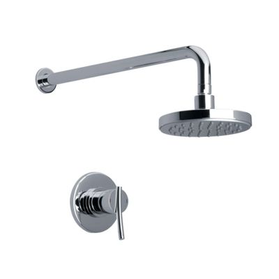 Ducha Llave Monomando Libby Mezclador Cromo Fv (E108/39 Cr)