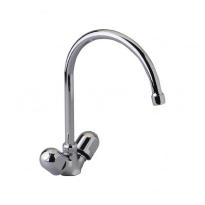 Llave de Cocina Lumina Bimando Mesa Cromo Fv (E410.05/26 Cr)