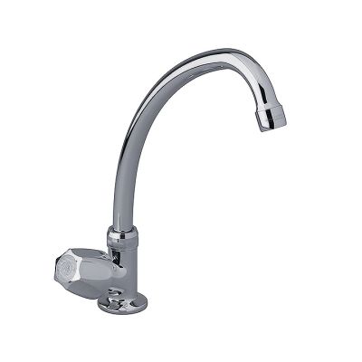 Llave cocina mesa Capri cromo FV