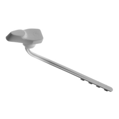 Manijas-Inodoro (Palanca Plastica) Blanco (Ehe.1.1-Dh-Bl) Fv