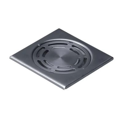 Rejilla Cuadrada con Sifón Plástico (Disco Circular) Fv (E593.10.06 Dh Ai)