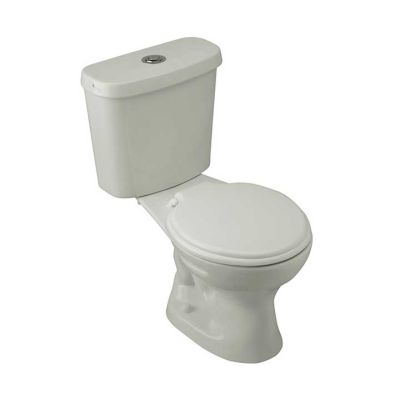 Sanitario Roma Blanco-Plus (Boton) Fv (E113-E Bl)