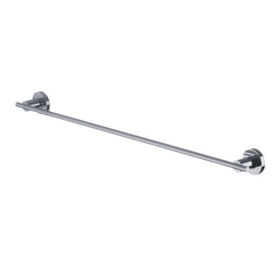 Toallero barra 45cm Libby cromo FV