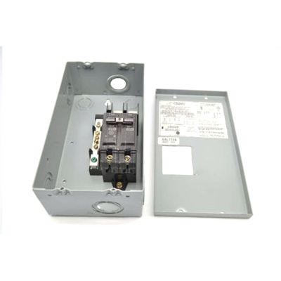 Panel*Monofasico (2-4 Esp) Usa Ge (Tl240scu)