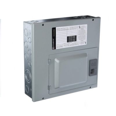 Panel*Monofasico (6-12-Esp) Usa Ge (Tlm612fcud)