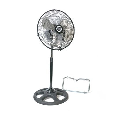 Ventilador 3 en 1 mini 12" negro - E.Life MY-1288
