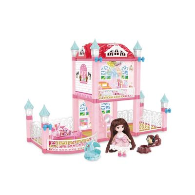 Casa Muñeca con Música y Luz (I1517017/8233-3) Home Life (317809)