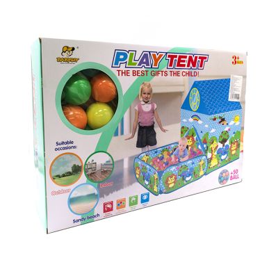 Carpa Infantil (50-Pelotas) Hl (Aesxx0146/J1029)(326032)
