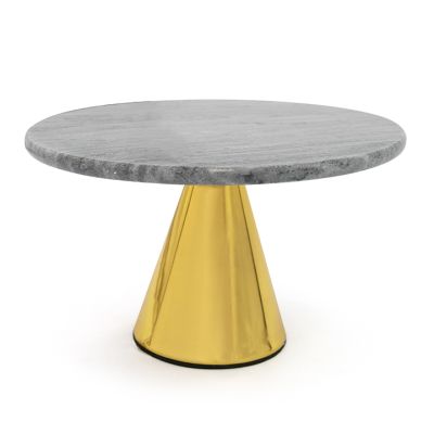 Porta Bocadito Dorado 20x13cm Home Life 347710 – Presentación Elegante