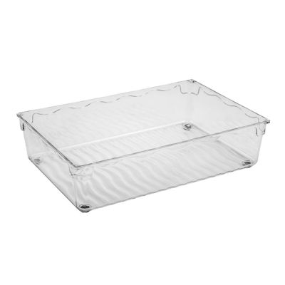 Caja Plástica   Rey (Smart-Box*E) 246X164  Home Life (420625) (Cjx950400)