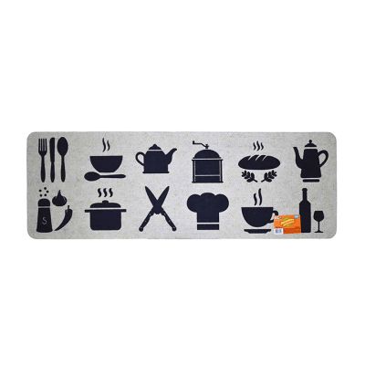 Alfombra Cocina 120x40cm HomeLife