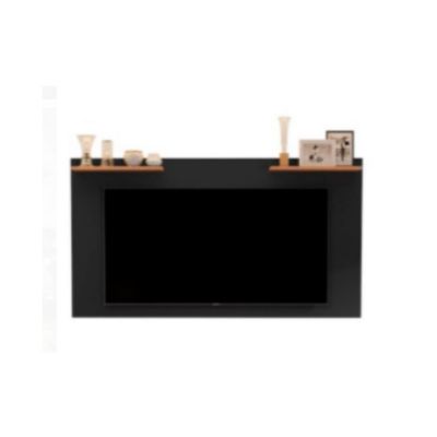 Panel TV 43” Negro Natural Collins HomeLife – Mueble