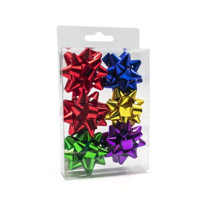 Set Pompones 6 Piezas (5 Cm) Brillantes (887-210) Home Life (824519)