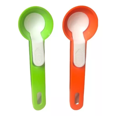 Cuchara para Helado Plástico ES6160 Home Life – Utensilio Básico