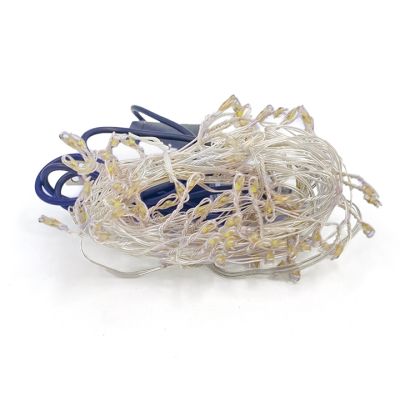 Luces LED Hada Blanca 100L 5MT 110v Home Life