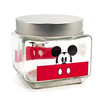 Frasco Vidrio 850ml Mickey HML 0285 – Conservación Segura