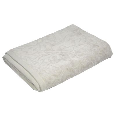 Toalla baño 70x135 perla Andy Bouton