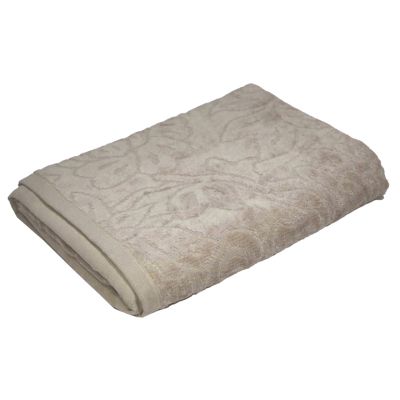 Toalla baño 70x135 beige Andy Bouton