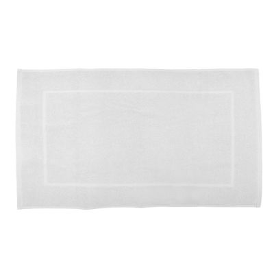 7891497222387 Pie de Baño (48X85cm) Supreme Blanco H&Amp;Cotton(7891497222388)
