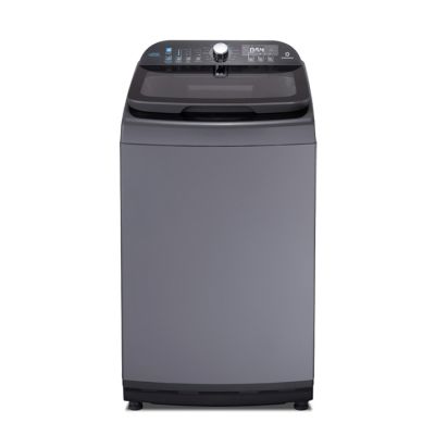 Lavadora automática 19 kg cromada - Indurama LRI-19DGR
