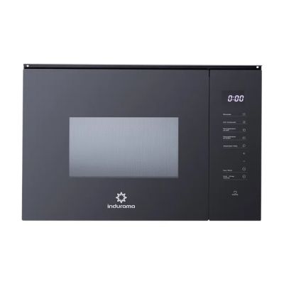Microondas 25L negro Moonlight - Indurama MWI-25NE