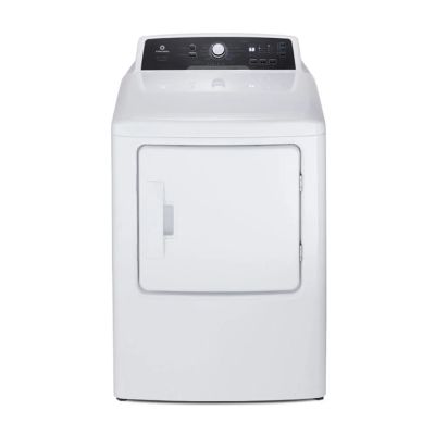 Secadora a gas 44 lb blanca - Indurama SEC-20BLG20