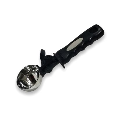 Cuchara para Helado Grande Acero Indalum 7861080622581 – Utensilio Resistente