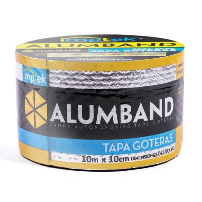 Chova Alumband (10 Cmx10 Metros) Imptek