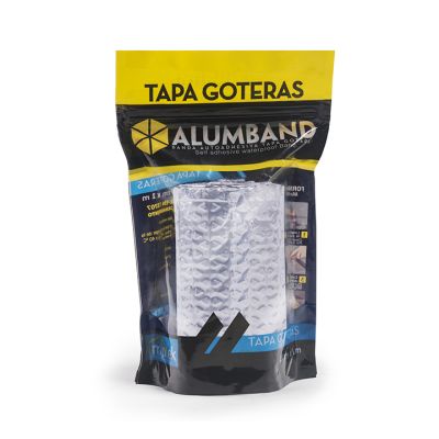 Chova Alumband 10Cm X (Rollo 1 Metro) Imptek