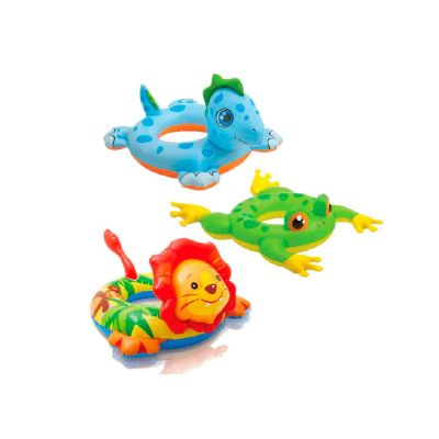 Boya Inflable Animales Intex