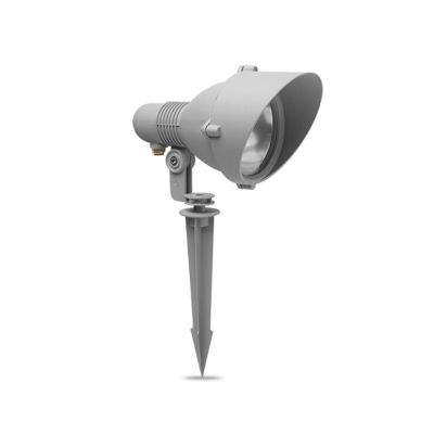 Reflector Estaca-80W (Gris) E27 Mavijú (A1053) (Il180015)