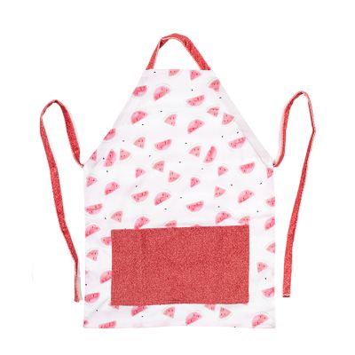 Delantal de Cocina 64x64cm Sandía Kal KH-001SANDIA – Diseño Divertido