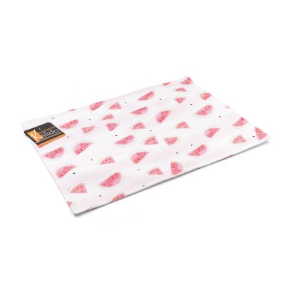 Individual de Tela 33x45cm Sandías Kal KH-004SANDIA – Decoración de Mesa