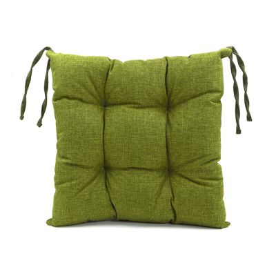Cojín para Silla 45x45cm Verde Kalido – Decorativo
