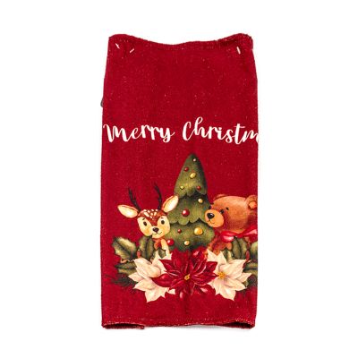 Limpión Navidad Merry Christmas Kalido MAN0053 – Decoración Hogar