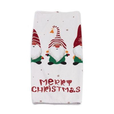 Limpión Navidad 3 Gnomos Merry Christmas Kalido MAN0055 – Estilo Festivo