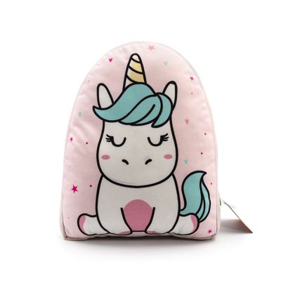 Cojín Kids 3D Unicornio 40x26cm Kalido
