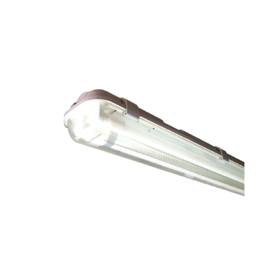 Carcaza Sellada Led (2X18w) Sylvania
